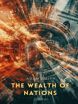 cover image of The Wealth of Nations, Book 5